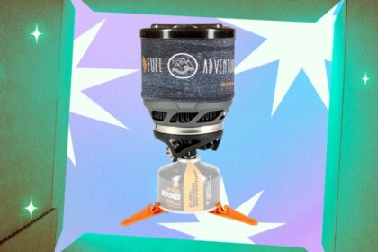 This Essential Lightweight Stove is a Camping Must-Have and It’s Available at 40% Discount Until Midnight on Prime Day!