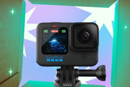 Transform Your Outdoor Adventures with the GoPro Hero 12 – Now Available at a Limited-Time Discount of $80!