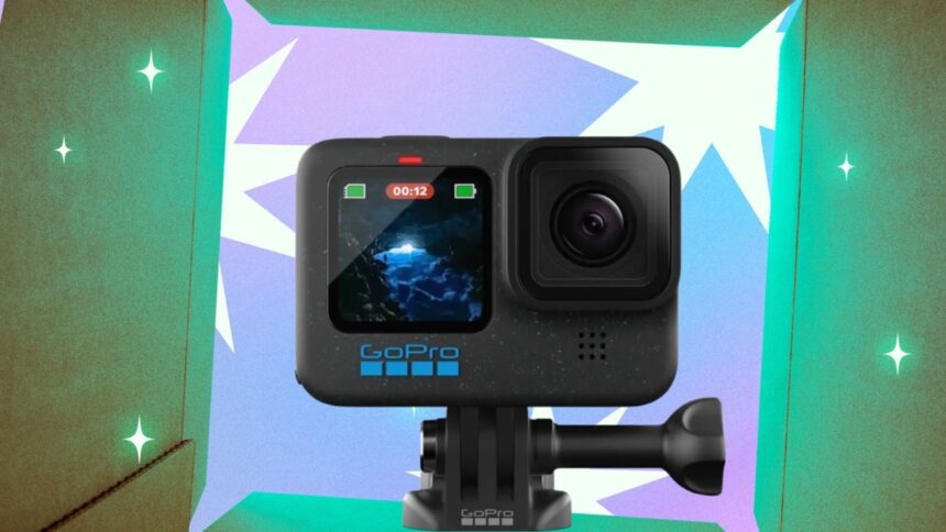 Transform Your Outdoor Adventures with the GoPro Hero 12 – Now Available at a Limited-Time Discount of $80!