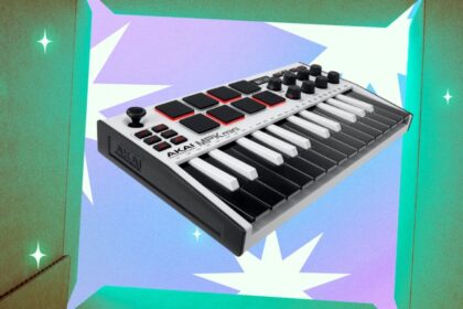Discover the Joy of This MIDI Keyboard—Now Available at a $20 Discount for a Limited Time as Prime Day Wraps Up!