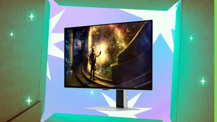 Samsung’s OLED Gaming Monitor Now Available at a Lower Price Than Prime Day Discounts