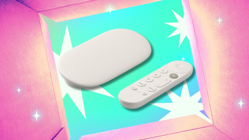 Google’s Latest 4K Streaming Device Priced at $84 This Moment