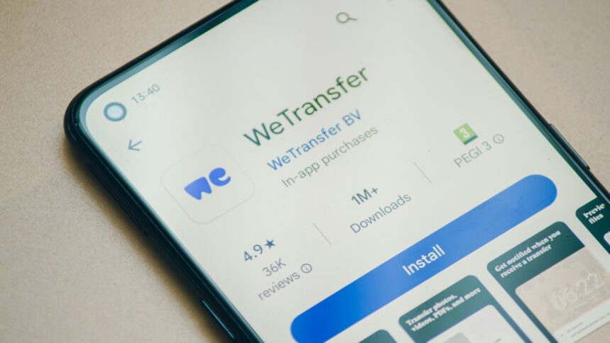 Is WeTransfer Utilizing Your Files for AI Training Purposes?