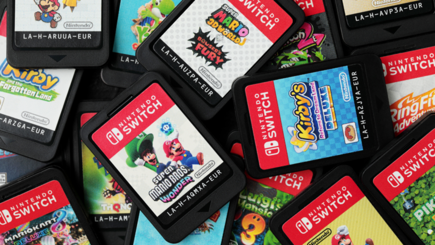 Nintendo Takes Action Against Switch 2 Players Using Secondhand Games