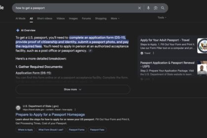 Three Methods for Excluding AI From Google Searches
