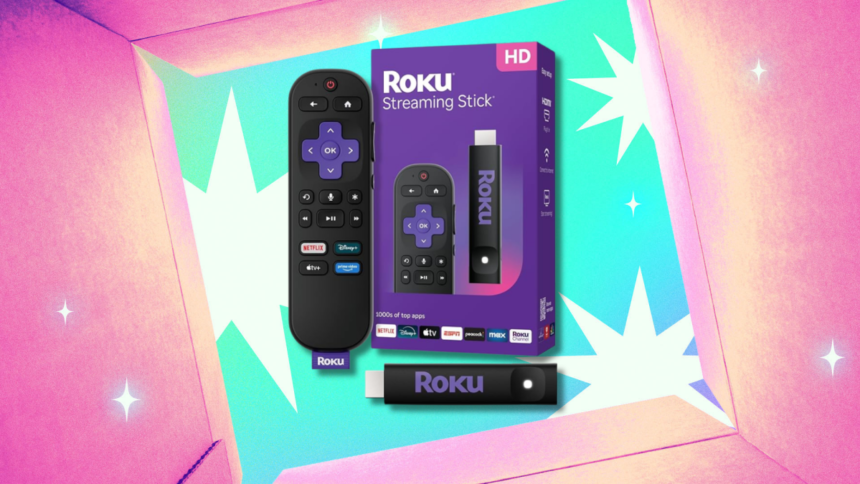 Unprecedented Price Drop on the Roku Streaming Stick