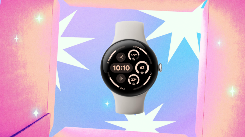 Current Discounts on the Newest Pixel Watch 3 from Google: Save $100 Today
