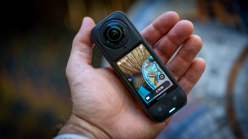 The Challenges of Using Even the Most Advanced 360-Degree Cameras