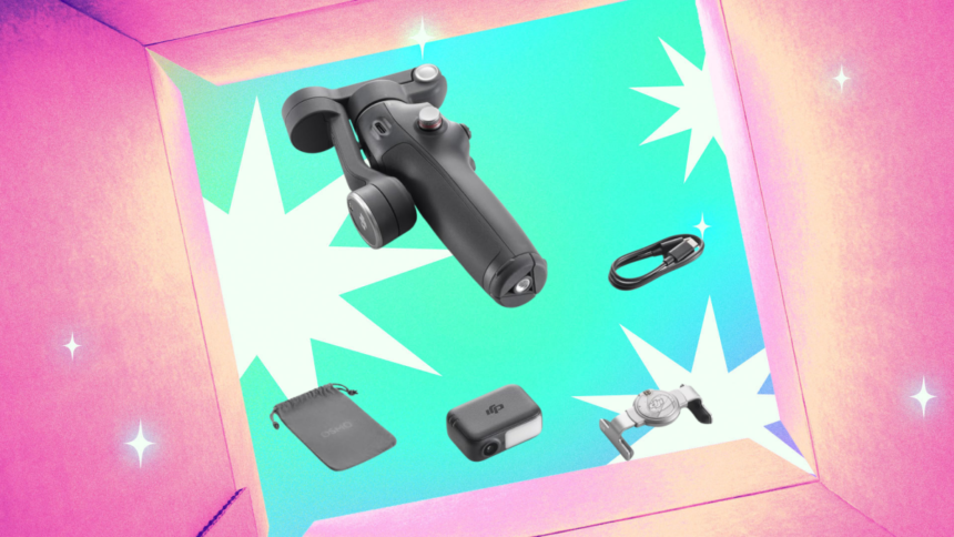 Unleash Steady Footage with This Top-Rated Phone Stabilizer Now Available at an Unbeatable Price!