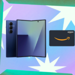 Samsung Galaxy Z Fold7 Pre-Orders Come with a $300 Amazon Gift Card Bonus