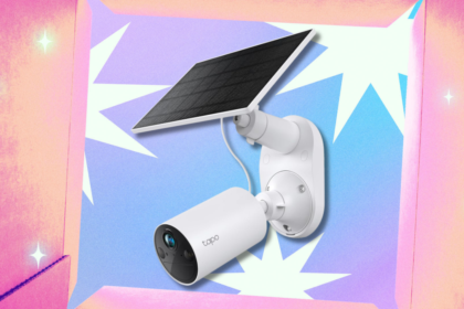 Affordable Solar-Powered Security Camera Available for Just $40