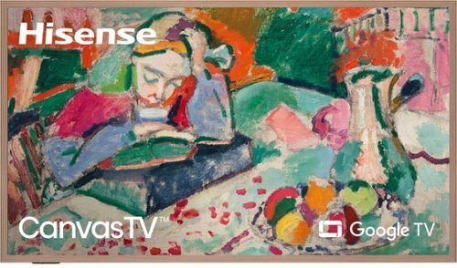 Hisense 65-Inch Class QLED