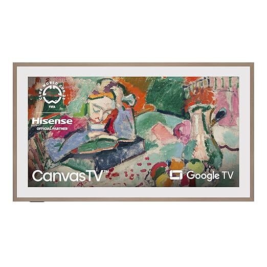 Hisense 75-Inch Class QLED