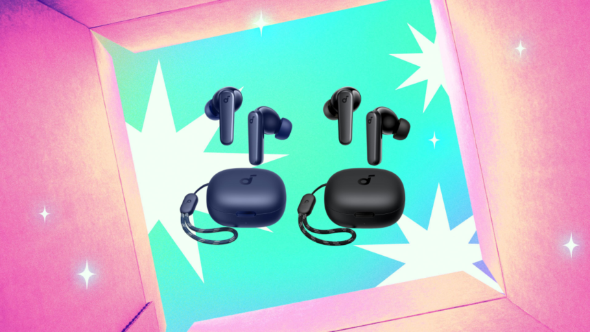 Incredible Deal: Grab These Anker Wireless Earbuds for Just $20 Today!
