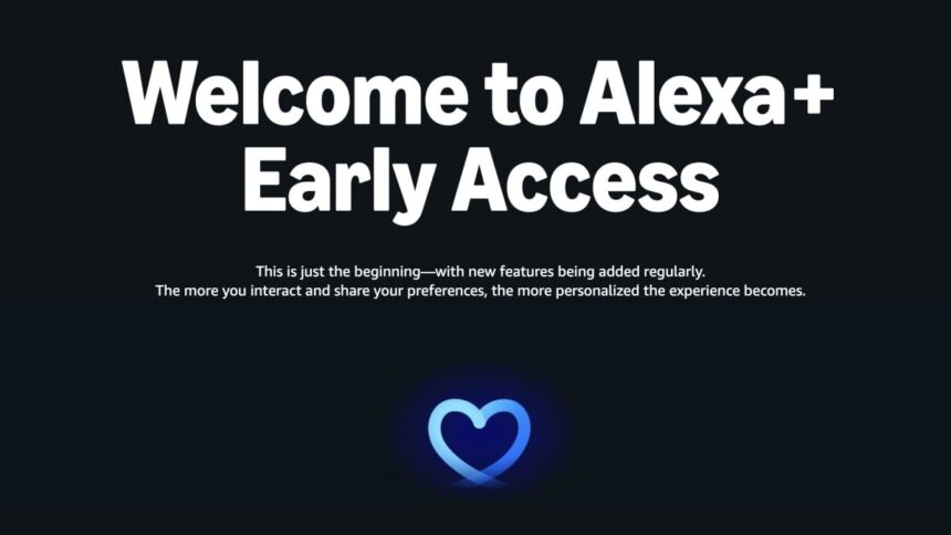 A Comprehensive Guide to Registering for Early Access to Alexa+, Amazon’s Enhanced AI Assistant