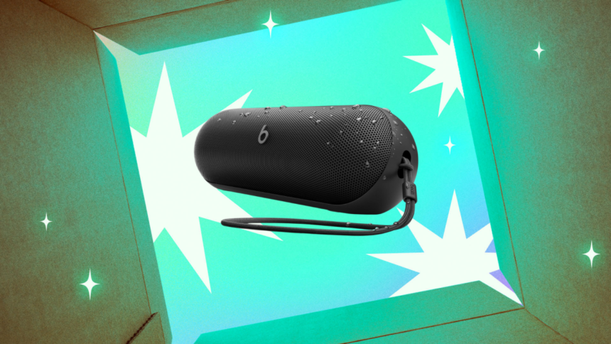 Limited-Time Offer: Get the Beats Pill Speaker for Just $90!