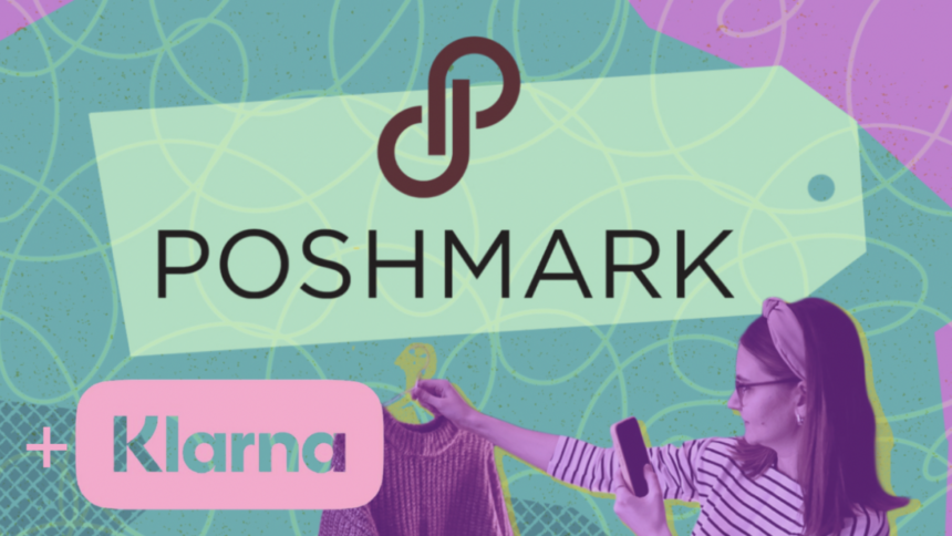 Klarna and Poshmark Team Up to Simplify the Resale Experience for Users