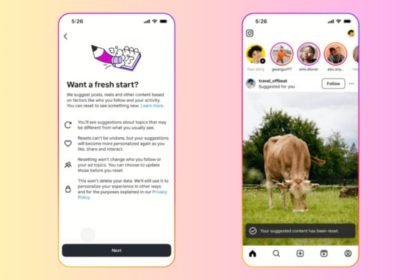 Revamping Your Instagram Algorithm for a Fresh Start
