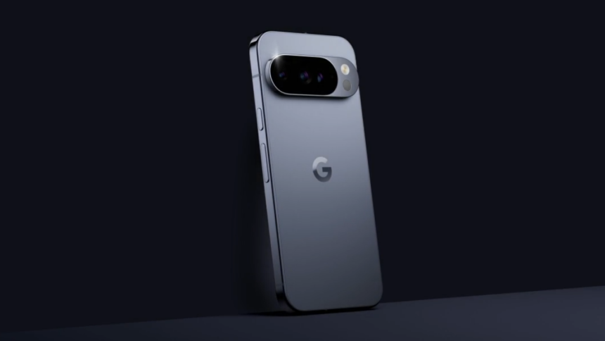 Google Unveils the First Official Sneak Peek of the Pixel 10