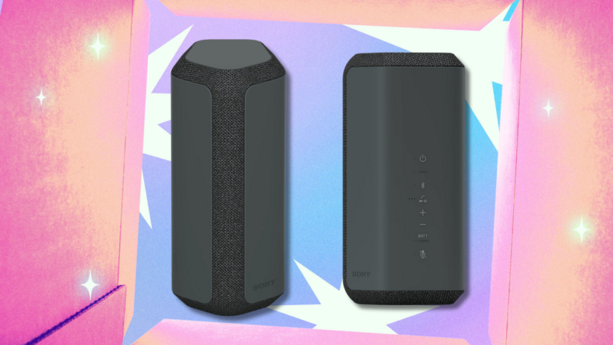 Limited-Time Offer: Save 50% on a Refurbished Sony Bluetooth Speaker Compared to Its Brand New Price