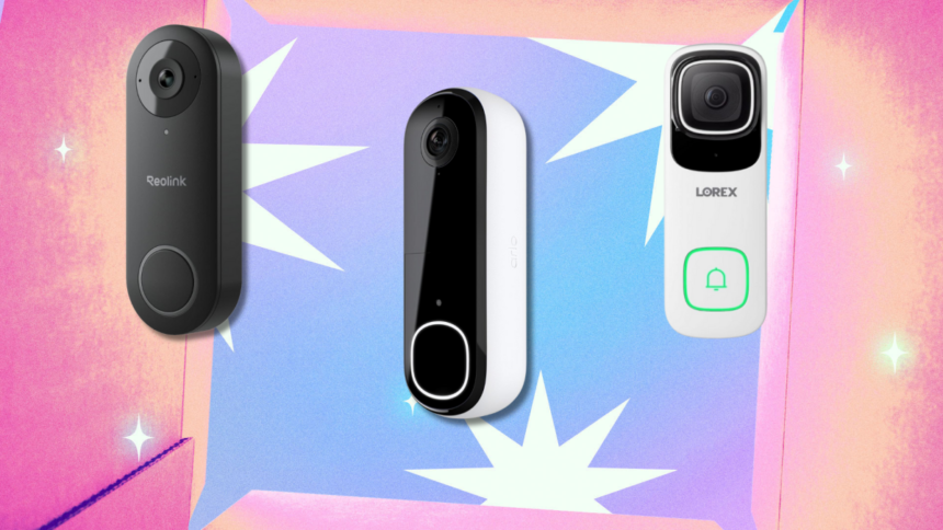Top Video Doorbell Options for Enhanced Home Security