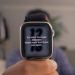 A Guide to Restarting Your Apple Watch Following Excessive Passcode Entries
