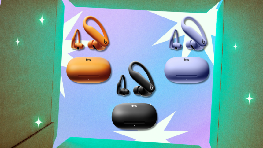 Massive $85 Discount on Powerbeats Pro 2 Earbuds Available Now