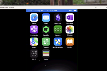 Transform Your Windows PC into an AirPlay Server with This Application