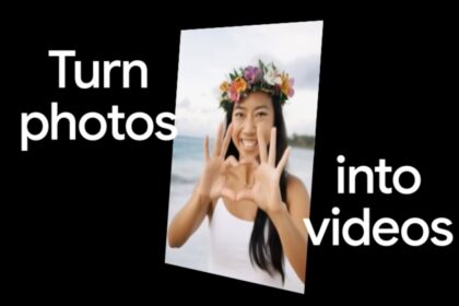 Google Introduces New AI Features for Transforming Photos into Videos