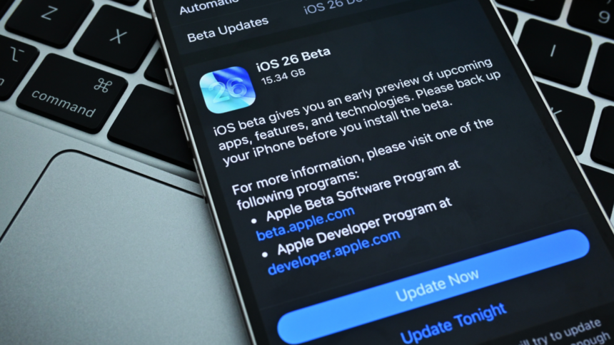 Unveiling the Features of the Latest Public iOS 26 Beta Release