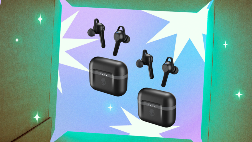 Limited Time Offer: Grab This Skullcandy Earbud Set at an Incredible 74% Discount!