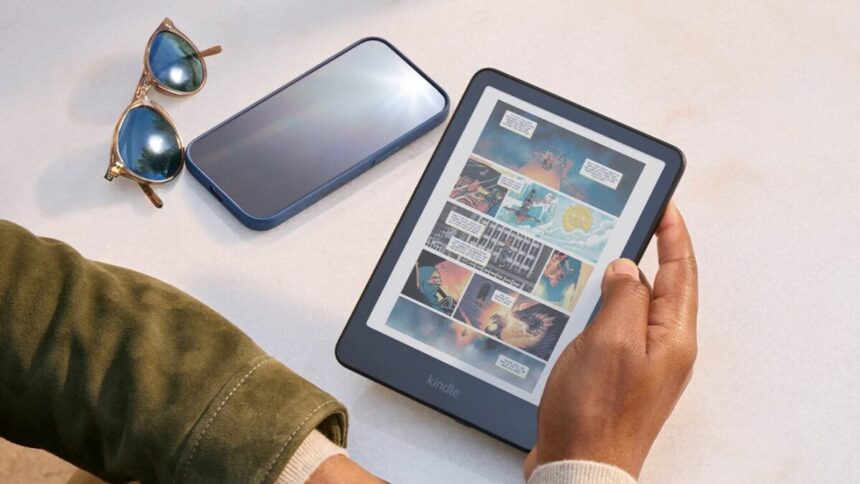 Exploring Affordable Alternatives to the Amazon Kindle: A Colorful Option