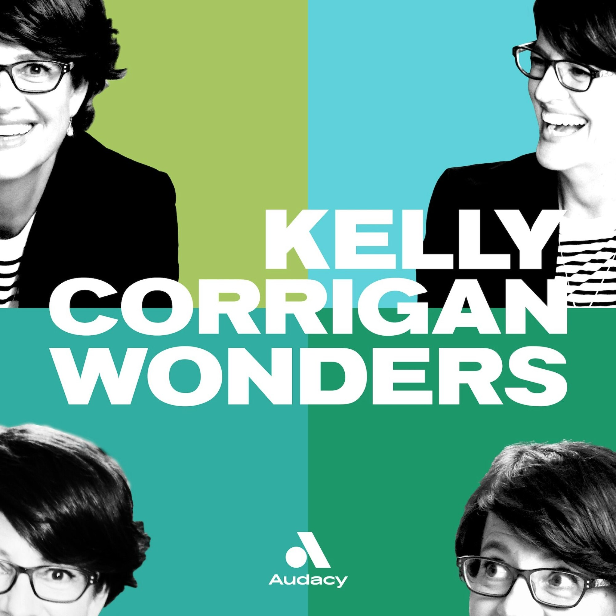 Kelly Corrigan Wonders logo