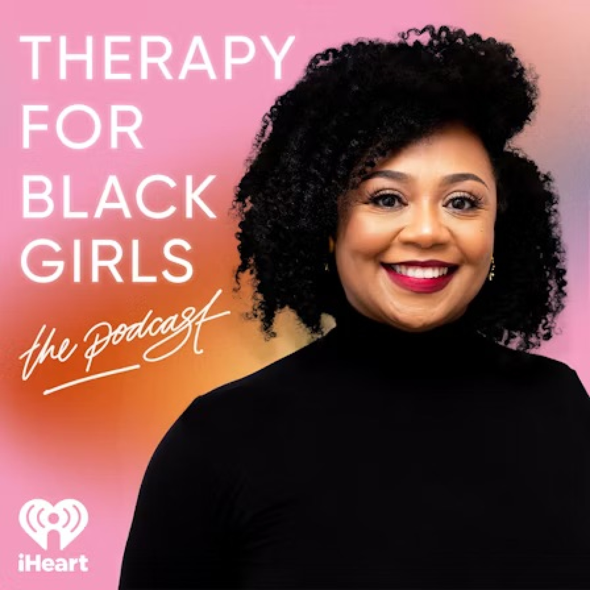 Therapy for Black Girls logo