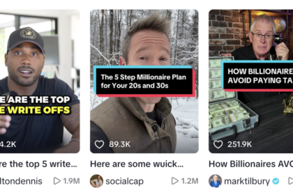 Four TikTok Tax Strategies to Steer Clear Of