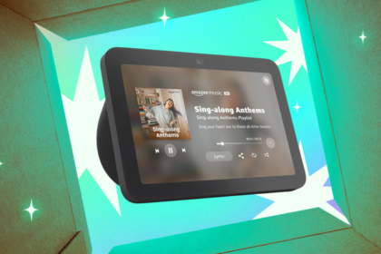 Current Woot Deal Slashes $40 Off the Amazon Echo Show 8