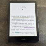 The Kindle Colorsoft May Diminish the Visual Appeal of Your Reading Material