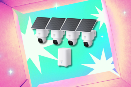 Unbeatable Deal: Eufy’s Solar-Powered Four-Camera Security System Available at Lowest Price Ever