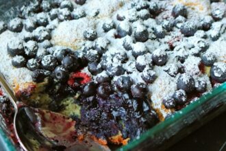 Delightful Summer Berry Grunt: A Refreshing Recipe for the Season