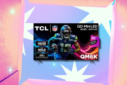 Currently, Enjoy a 20% Discount on the 75-Inch TCL QLED Television