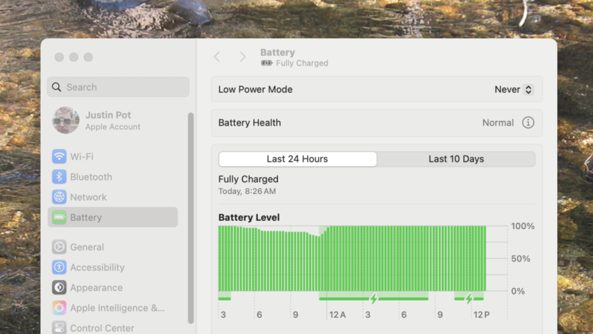 Top Strategies for Optimizing the Battery Longevity of Your MacBook