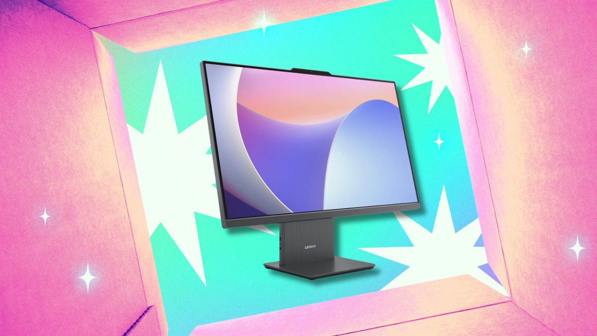 Incredible Deal: 27-Inch Lenovo Touchscreen with 16GB RAM and 1TB SSD Available for Less Than $600