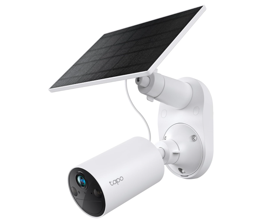 TP-Link Tapo SolarCam C402 Kit