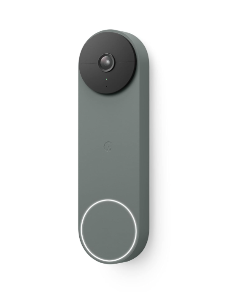 Google Nest Doorbell (Battery)