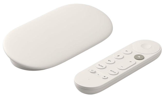 Google TV Streamer 4K
