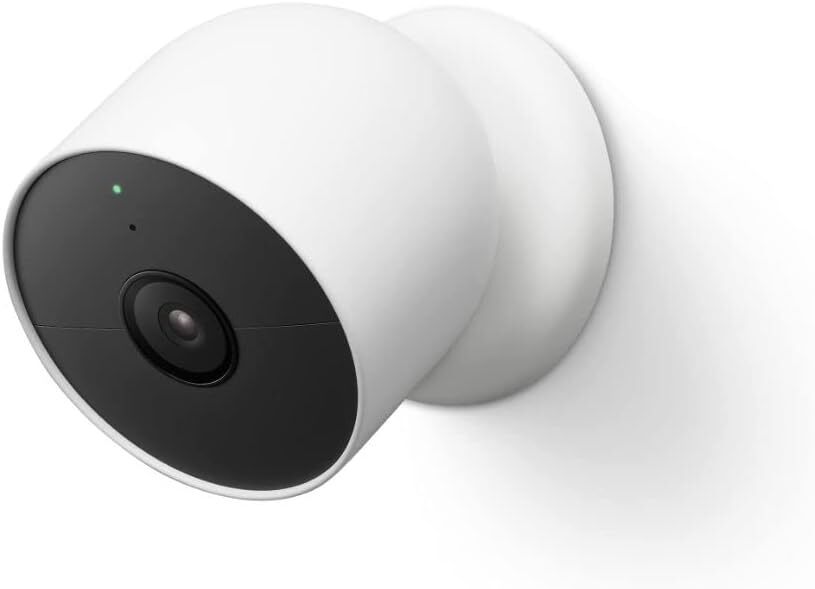 2nd Gen Google Nest Cam