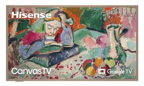 Hisense 55-Inch Class QLED