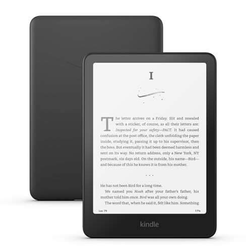 Kindle Paperwhite 16GB e-reader