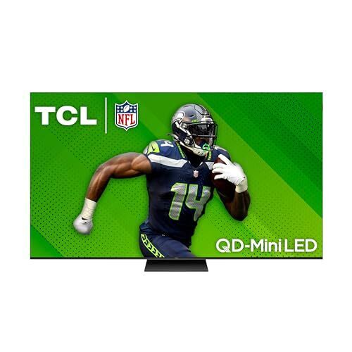 TCL 85-Inch QM7 QLED TV