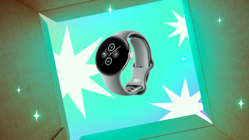 Discover a Limited-Time Discount of 20% on the Google Pixel Watch 2